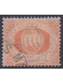 SAN MARINO 1892-94 30c orange us