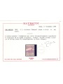 SAN MARINO 1903 2₤ violetto MNH** ©