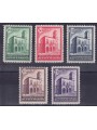SAN MARINO 1932 Post Office Building 5v MNH** ©