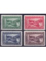 SAN MARINO 1932 Rimini-San Marino railway 4v MNH**