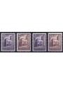 SAN MARINO 1933 Philatelic Conference 4v MNH** ©