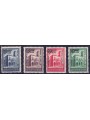 SAN MARINO 1934 Fiera di Milano 4v MNH**