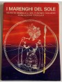ITALY 1972 I Marenghi del Sole 10 Coins UNC