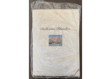 ITALY 2021 Italy restarts (Milan) Philatelic Bulletin