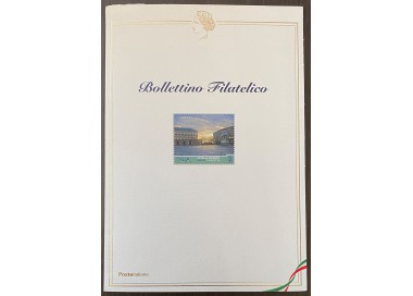 ITALY 2021 Italy restarts (Naples) Philatelic Bulletin