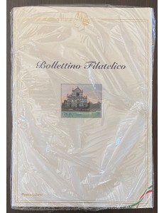 ITALY 2021 Italy restarts (Florence) Philatelic Bulletin