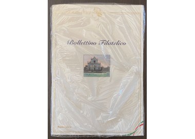 ITALY 2021 Italy restarts (Florence) Philatelic Bulletin