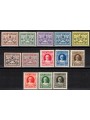 VATICAN 1929 Conciliation 13v MH*