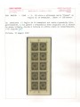 SAN MARINO 1945-46 Stemmi dei Castelli 5 BF MNH** ©