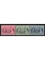 ALBANIA (GREEK WEST) 1940 Social Security 3v MNH**