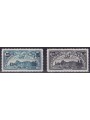 SAN MARINO 1942 Posta aerea 2v MH*