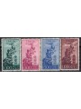 ITALIA 1948 Torre del Campidoglio 4v MH*