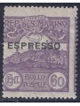 SAN MARINO 1923 Espresso 60c violet MNH**