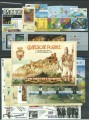 SAN MARINO 2009 Complete Year 28v + 7 s/s MNH**