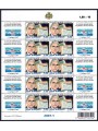 SAN MARINO 2007 Alessandro Glaray m/s MNH**