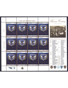 SAN MARINO 2011 Brescia calcio MF MNH**