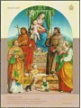 SAN MARINO 2020 Natale BF MNH**