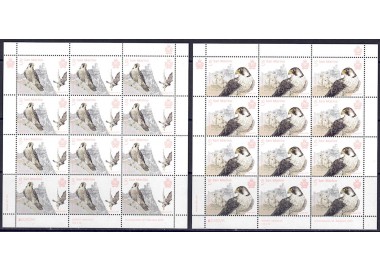 SAN MARINO 2019 Europa 2 MF MNH**