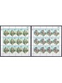 SAN MARINO 2017 Europa 2 MF MNH**