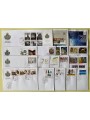 FDC SAN MARINO 2014 Annata completa 17 Buste nv