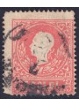 REGNO LOMBARDO VENETO 1858-62 Seconda emissione (5s rosso) 1° tipo us