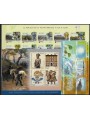 ITALIA 2014 Annata completa 64v + 3 BF MNH**