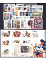 ITALIA 2017 Annata completa 52v + 2 BF MNH**