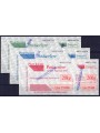 ITALY 1998 Postacelere (30-06-1998) 3v MNH**