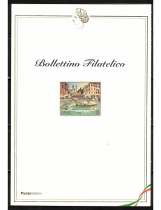 ITALY 2021 Italy restarts (Milan) Philatelic Bulletin