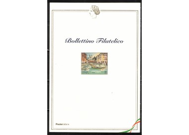 ITALY 2021 Italy restarts (Milan) Philatelic Bulletin