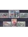 FRANCE 1965 Tourist series 7v MNH**
