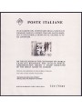 ITALY 1989 Charles Chaplin s/s MNH**