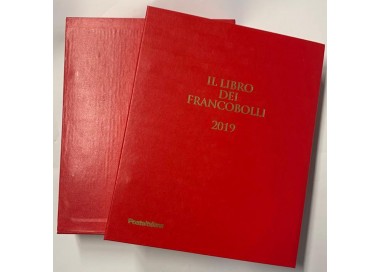 ITALIA 2019 Il Libro dei Francobolli