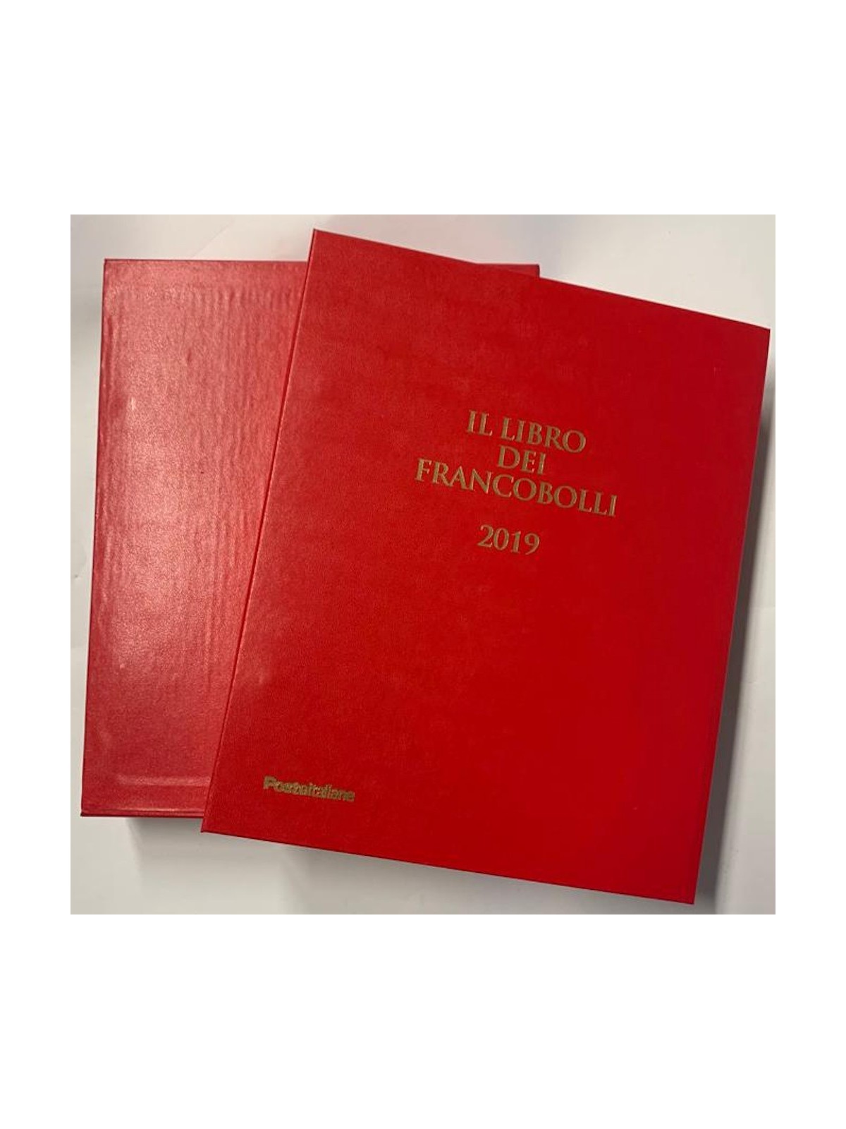 ITALIA 2019 Il Libro dei Francobolli