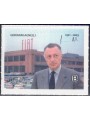 ITALIA 2021 Giovanni Agnelli MNH**