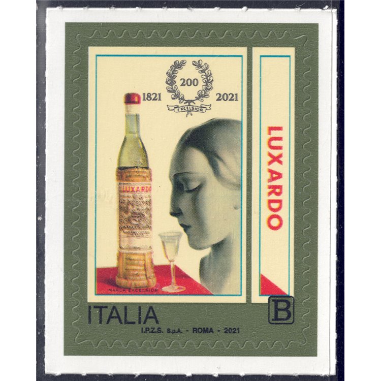 ITALY 2021 Girolamo Luxardo SpA MNH**