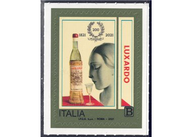ITALIA 2021 Girolamo Luxardo SpA MNH**