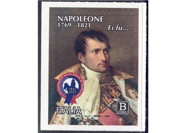 ITALY 2021 Napoleon MNH**