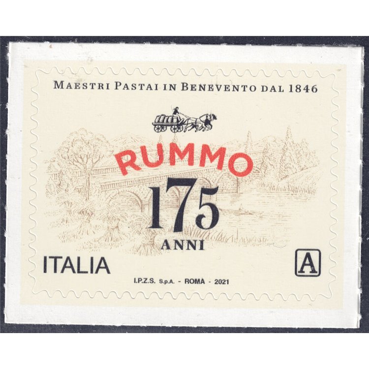 ITALY 2021 Pastificio Rummo MNH**