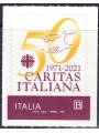 ITALY 2021 Italian Caritas MNH**