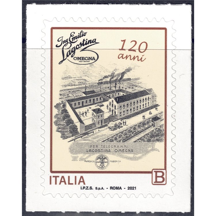 ITALY 2021 Lagostina SpA MNH**