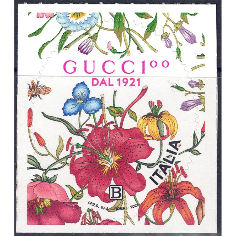 ITALY 2021 Gucci SpA MNH**