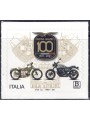 ITALIA 2021 Moto Guzzi MNH**