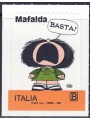 ITALIA 2021 Eccellenze dello spettacolo (Mafalda) MNH**