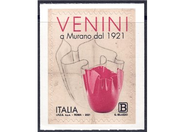 ITALIA 2021 Venini SpA MNH**