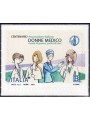 ITALIA 2021 Fondazione Italiana Donne Medico MNH**