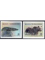 ITALY 2021 Europe 2v MNH**