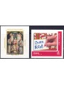 ITALY 2021 Christmas 2v MNH**