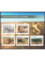 ITALY 2021 Alta Murgia National Park s/s MNH**