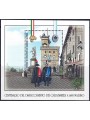 ITALY 2021 Carabinieri in San Marino s/s MNH**